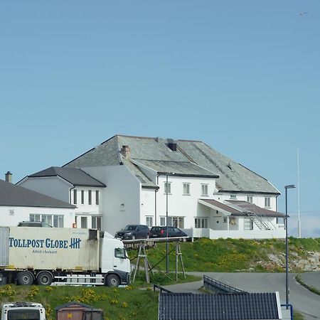 Hotel Fiskarheimen Havly, Røst Exterior foto
